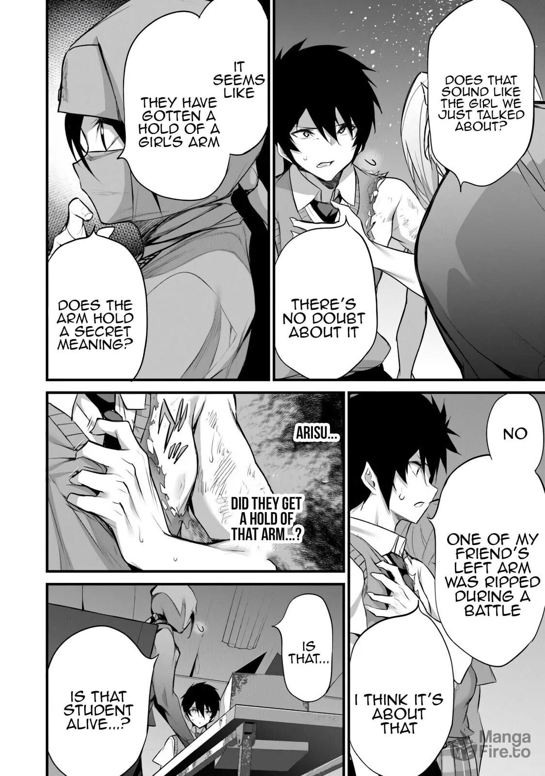 Boku wa Isekai de Fuyo Mahou to Shoukan Mahou wo Tenbin ni Kakeru – Chapter 33 page 5