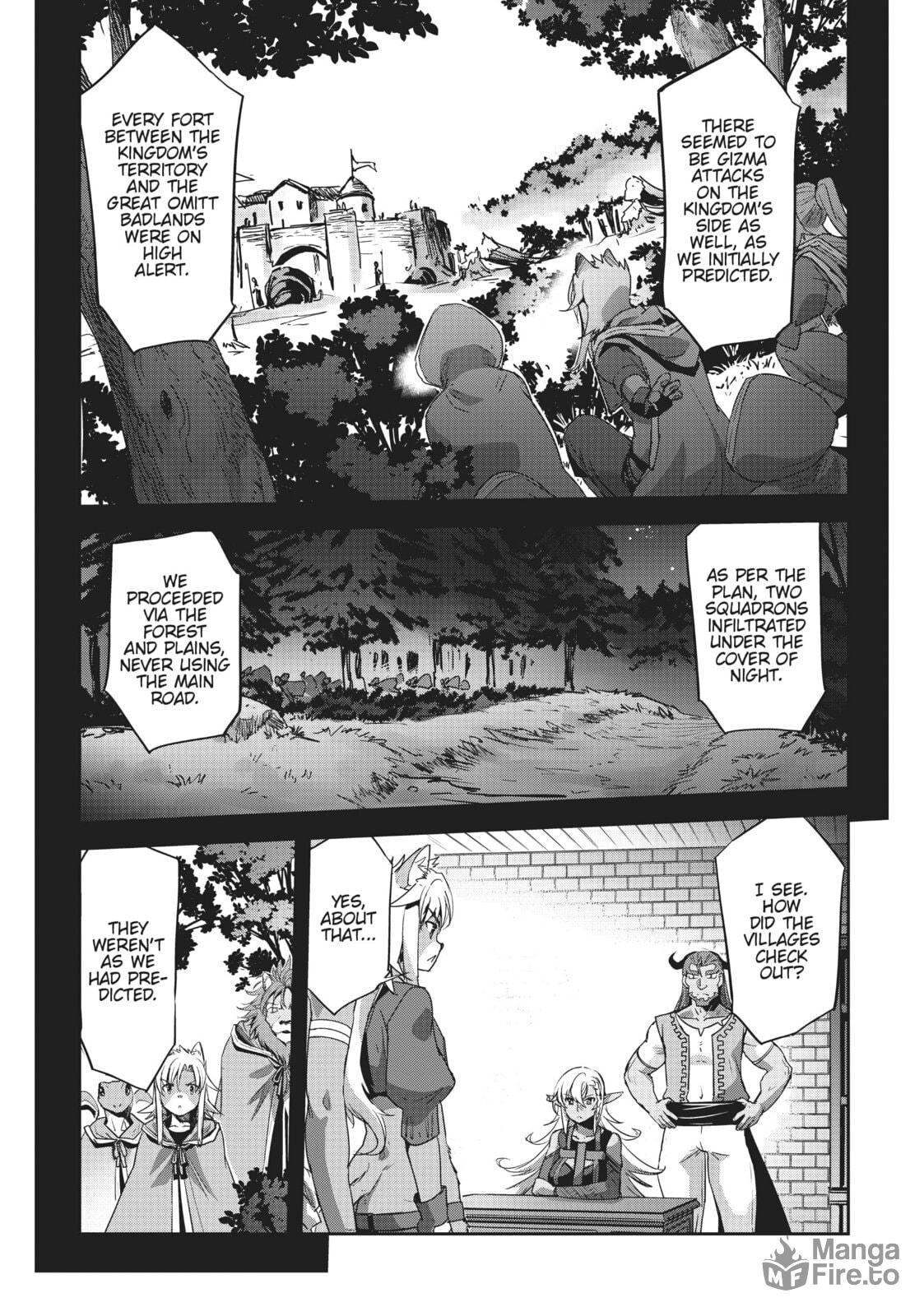 Survival in Another World with My Mistress! – Chapter 27 page 4