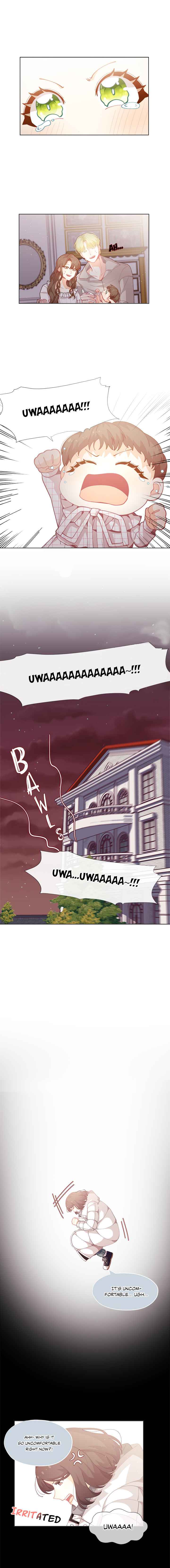The Heroine of Drayfox – Chapter 4 page 6