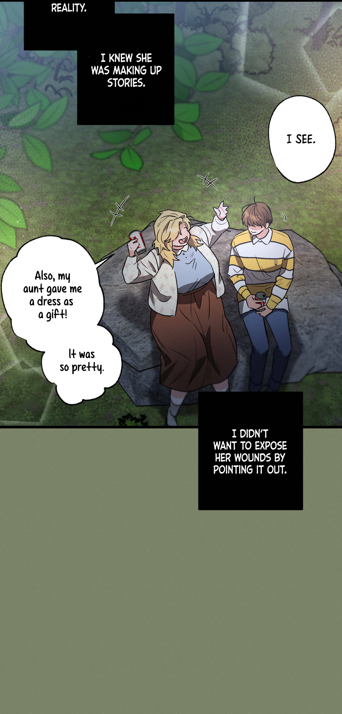 Love History Caused by Willful Negligence – Chapter 25 page 36