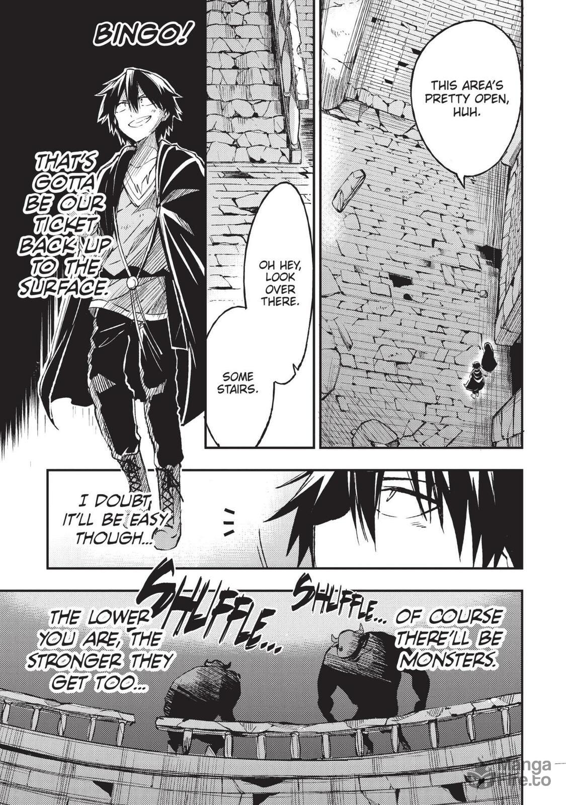 Loner Life in Another World – Chapter 44 page 5