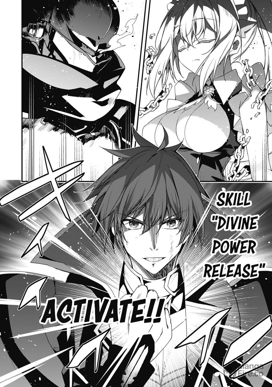 The Invincible Summoner Who Crawled up From Level 1 – Chapter 20 page 24