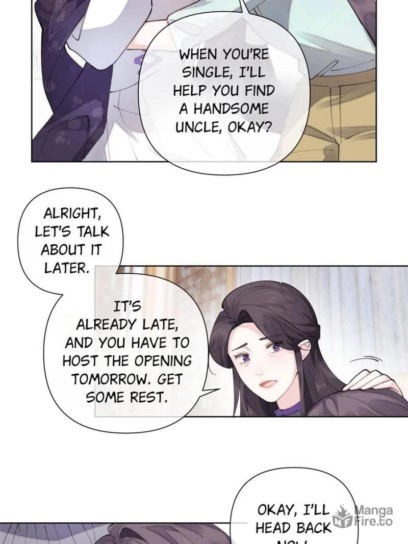 Pampering My Beast Commander – Chapter 30 page 4