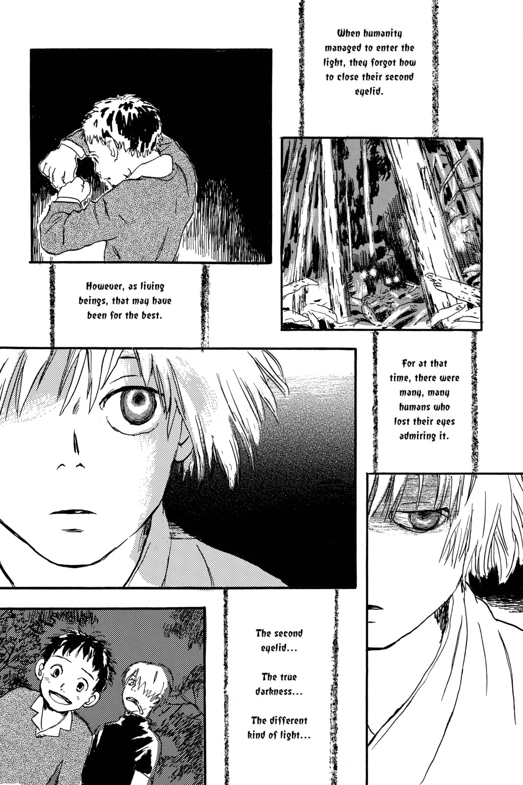 Mushishi – Chapter 4 page 28