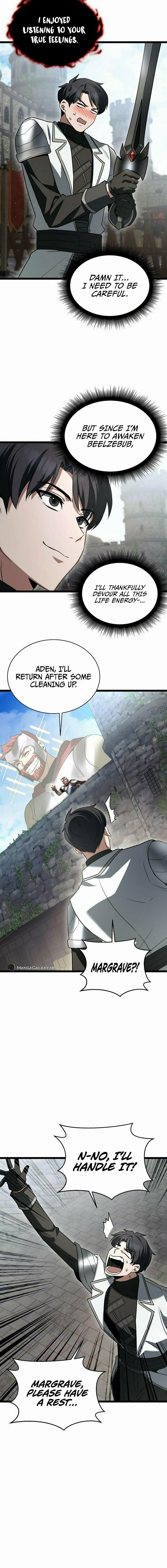 The Hero Becomes Duke's Eldest Son – Chapter 10 page 16