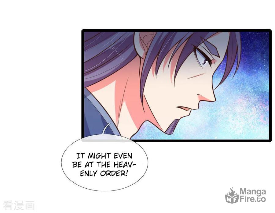 Shenwu Tianzun (Colored) – Chapter 72 page 20