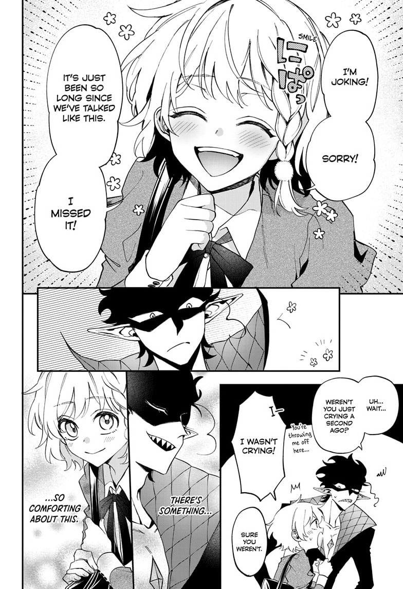 Mahou Shoujo Dandelion – Chapter 4 page 7