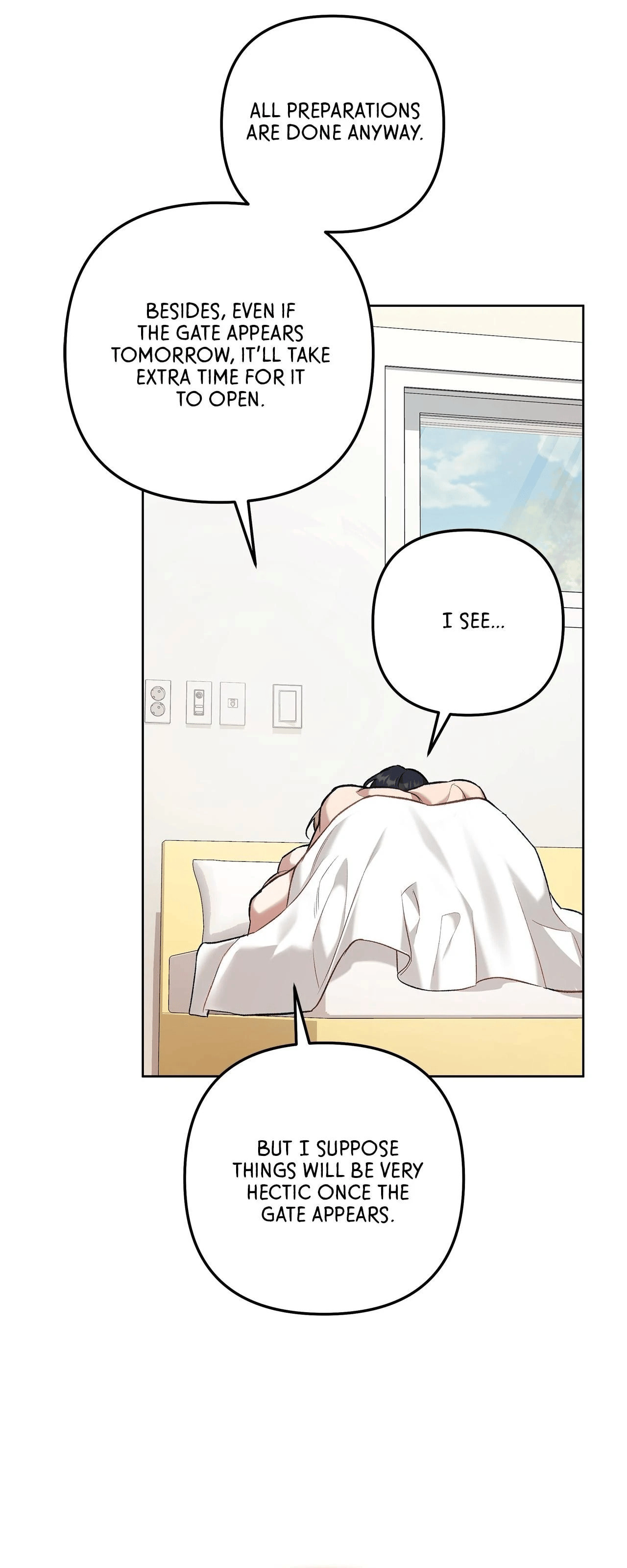 Honey Coated S Class Guide – Chapter 56 page 38
