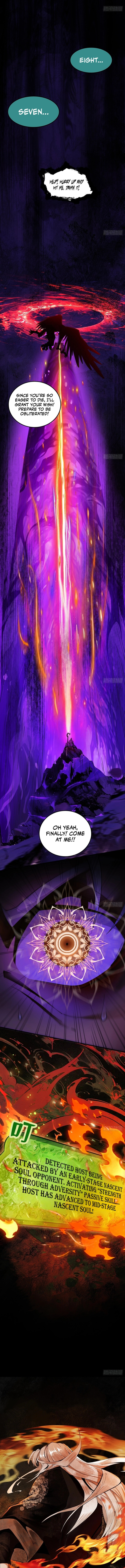 Strength Through Adversity, My Cultivation Knows No Limits – Chapter 1 page 13
