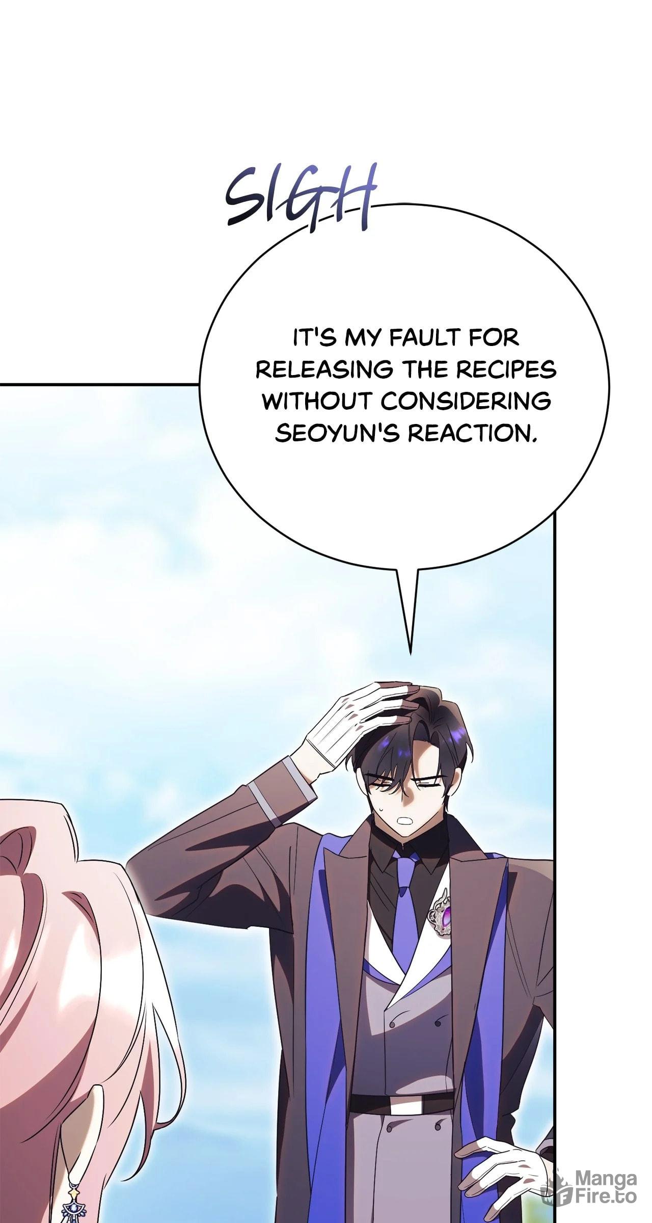 How To Reject My Obsessive Ex-Husband – Chapter 55 page 59