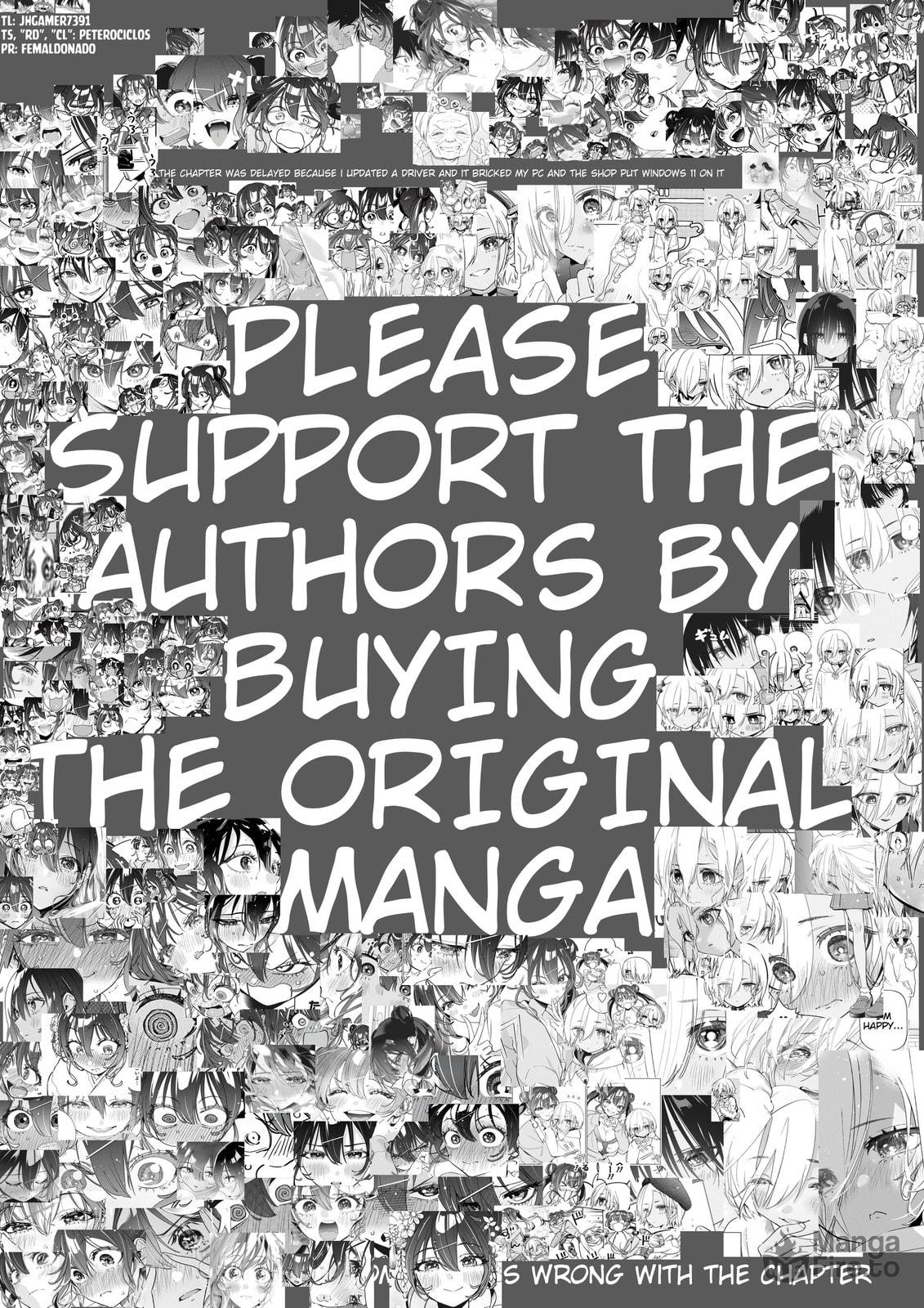 Even Thought I'm a Gyaru page 26