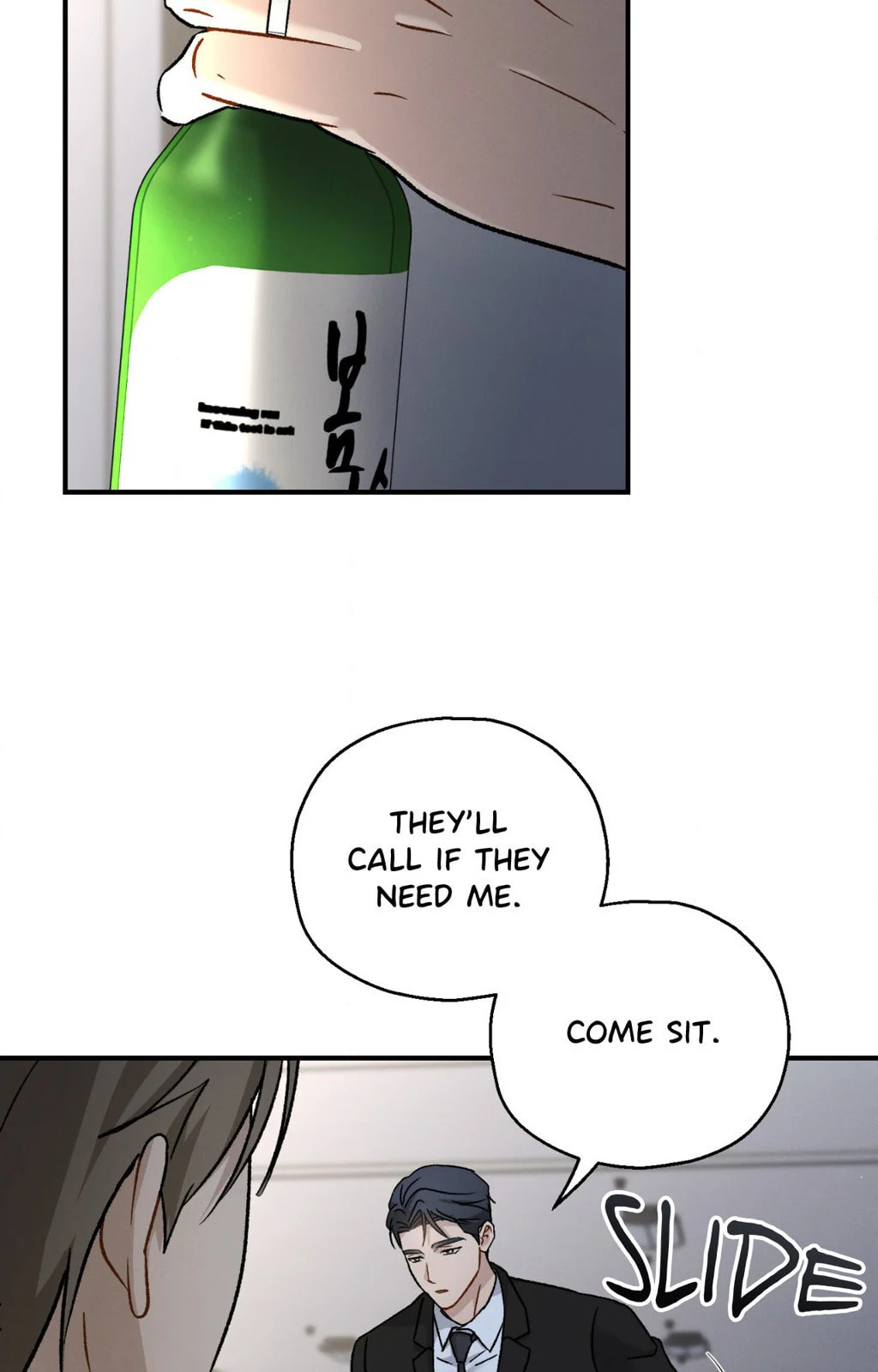 Beyond the Memories – Chapter 62 page 28