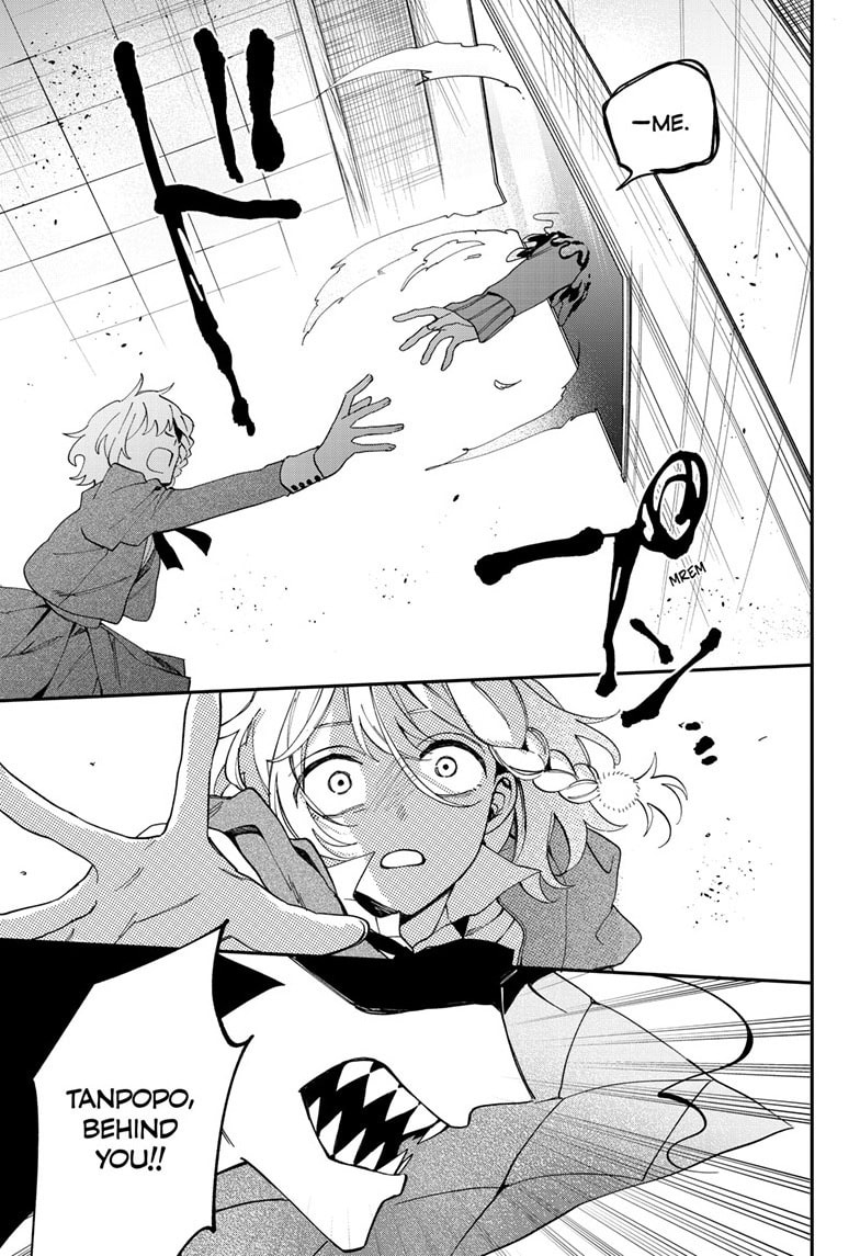 Mahou Shoujo Dandelion – Chapter 4 page 16
