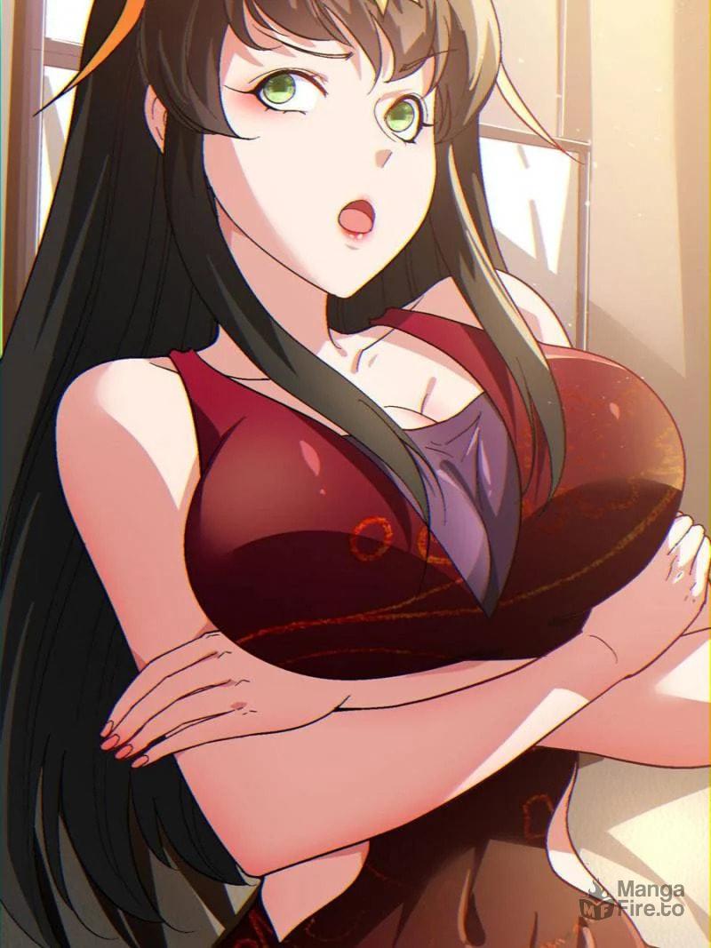 My Harem in a Foreign World – Chapter 35 page 35