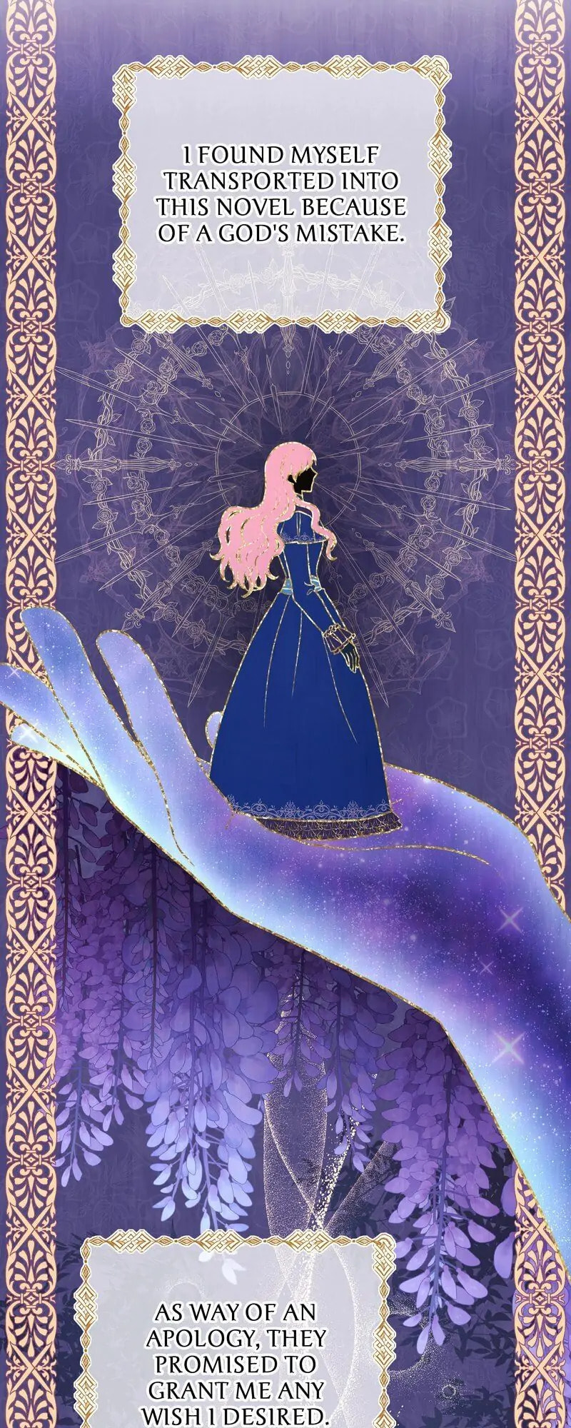 Another Typical Fantasy Romance – Chapter 1 page 12