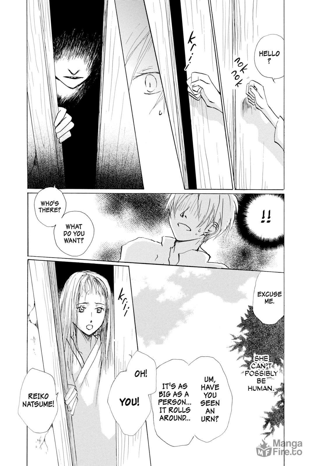 Natsume's Book of Friends – Chapter 58 page 4