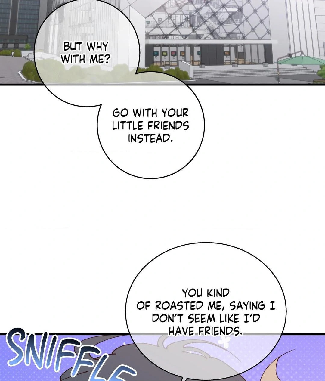 Reluctant Encounters – Chapter 13 page 72
