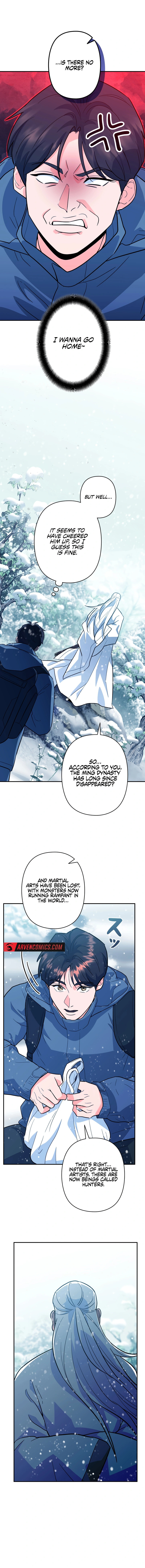 I Became a Swordsmanship Instructor at the Academy – Chapter 4 page 16