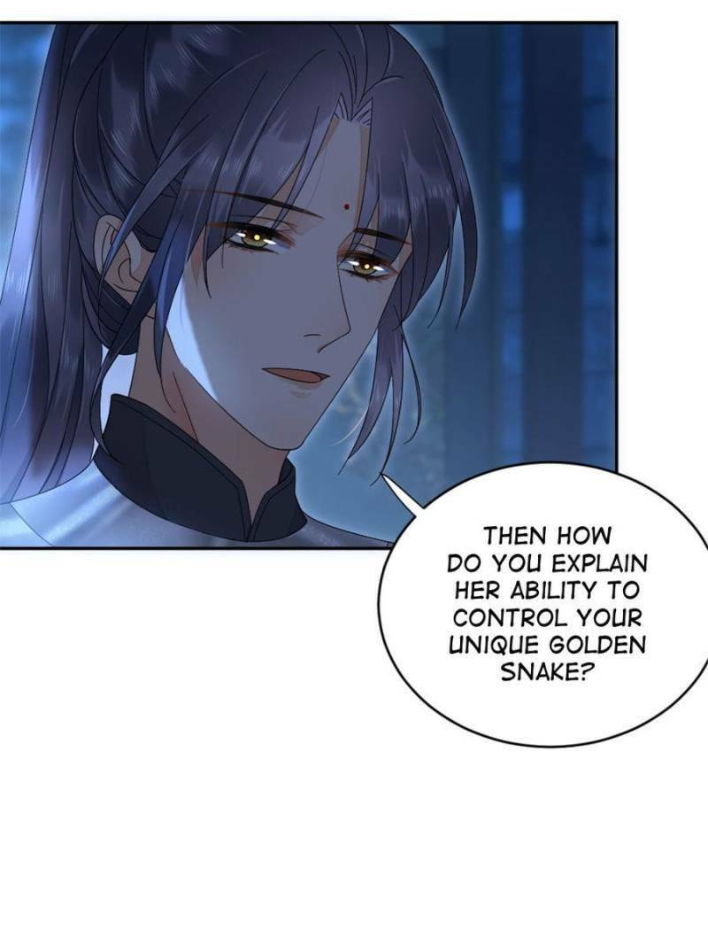 The Poisonous Lady's Fiery Return – Chapter 35 page 21