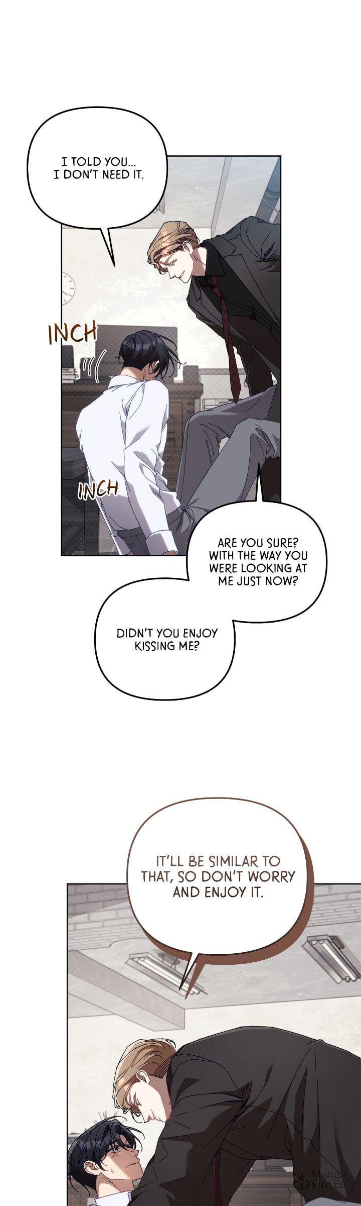 Honey Coated S Class Guide – Chapter 23 page 14