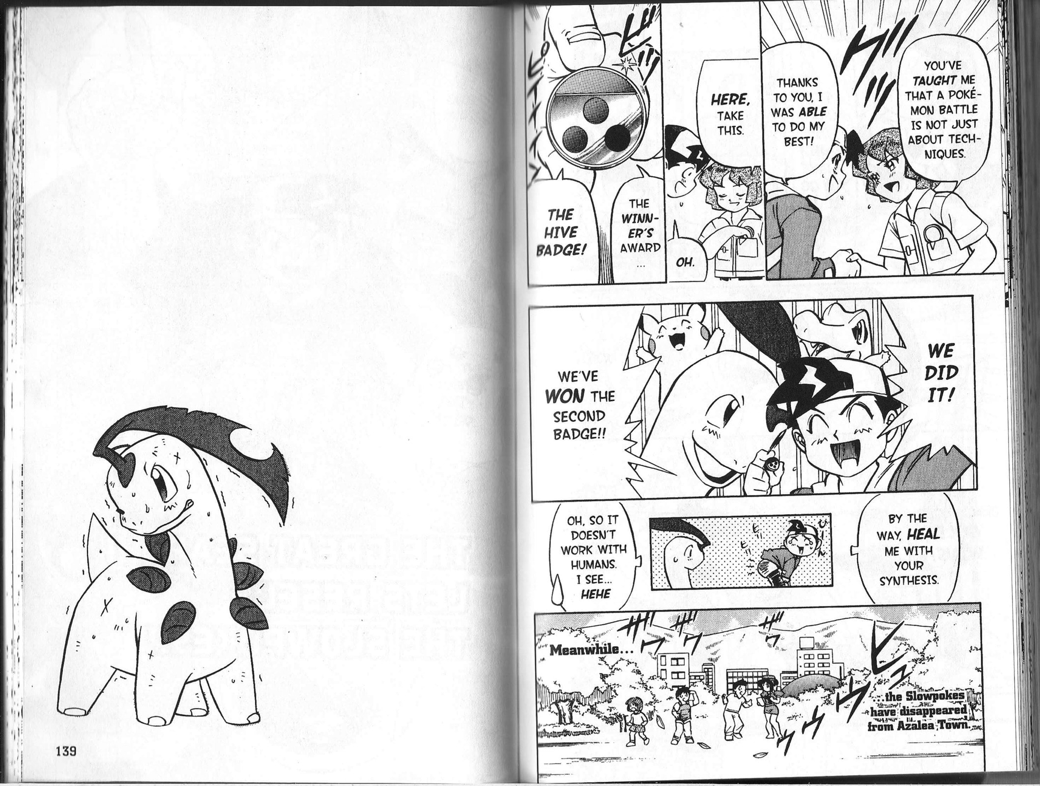 Get Up Again, Bayleef page 11