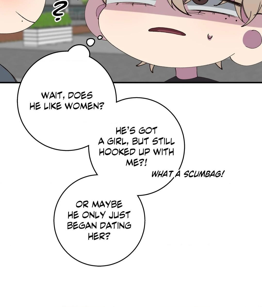 Reluctant Encounters – Chapter 13 page 67