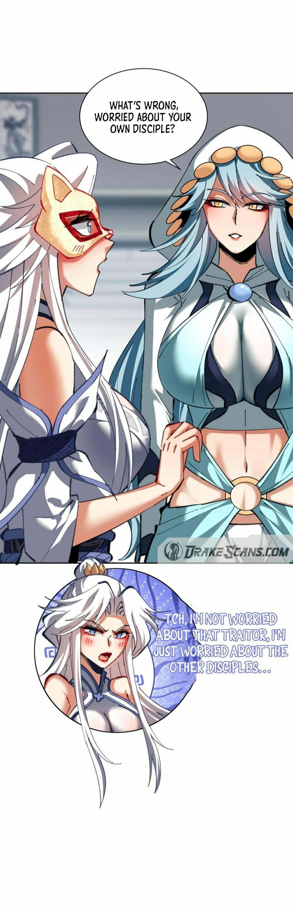 Shi Zun: Zhege Chong Shi Nitu Cai Bushi Sheng Zi – Chapter 19 page 2