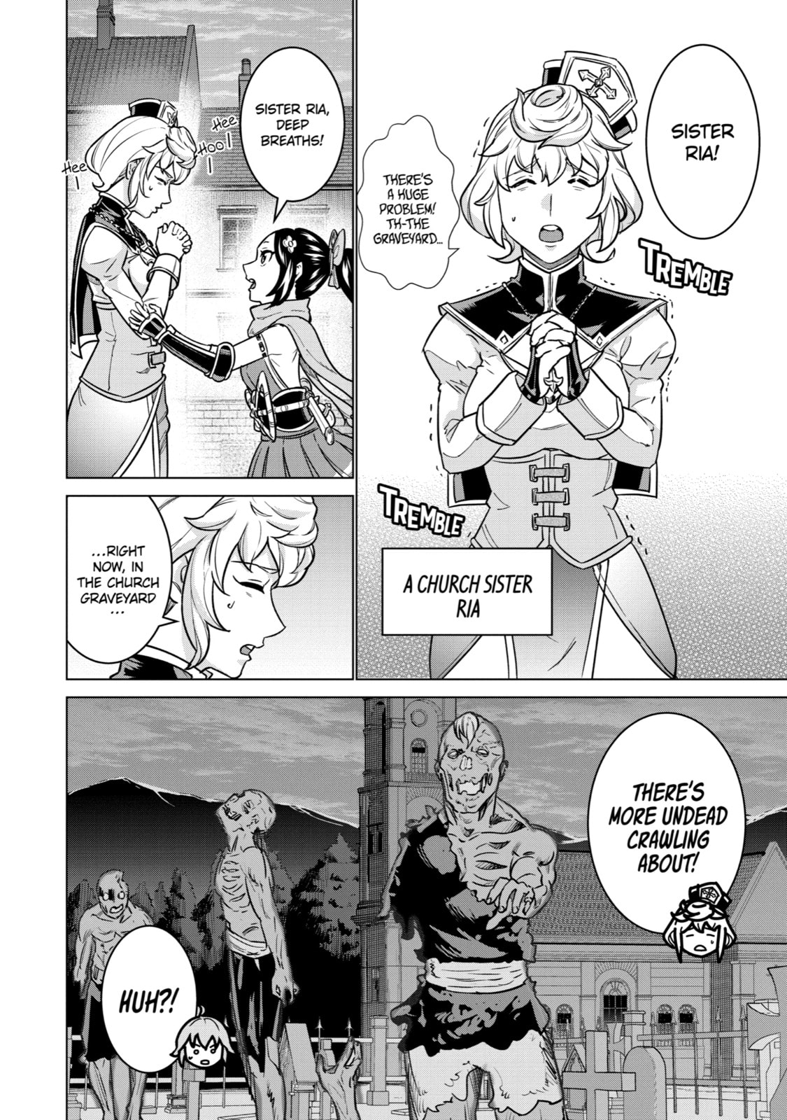 I Was Called Inept at Home, but Turns Out I'm Super Adept Compared to the Rest of the World – Chapter 9 page 22