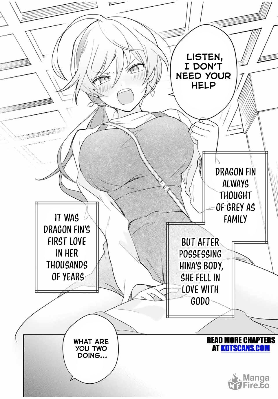 A Reincarnation Romantic Comedy Of A Hero And A Witch – Chapter 12 page 8