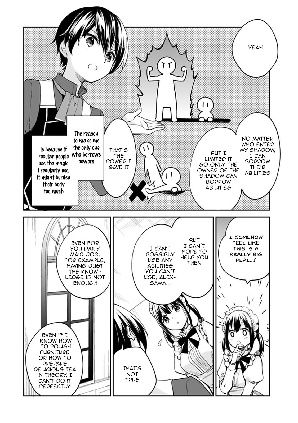 Zennin Ossan, Umarekawattara SSS Rank Jinsei ga Kakutei Shita – Chapter 45 page 1