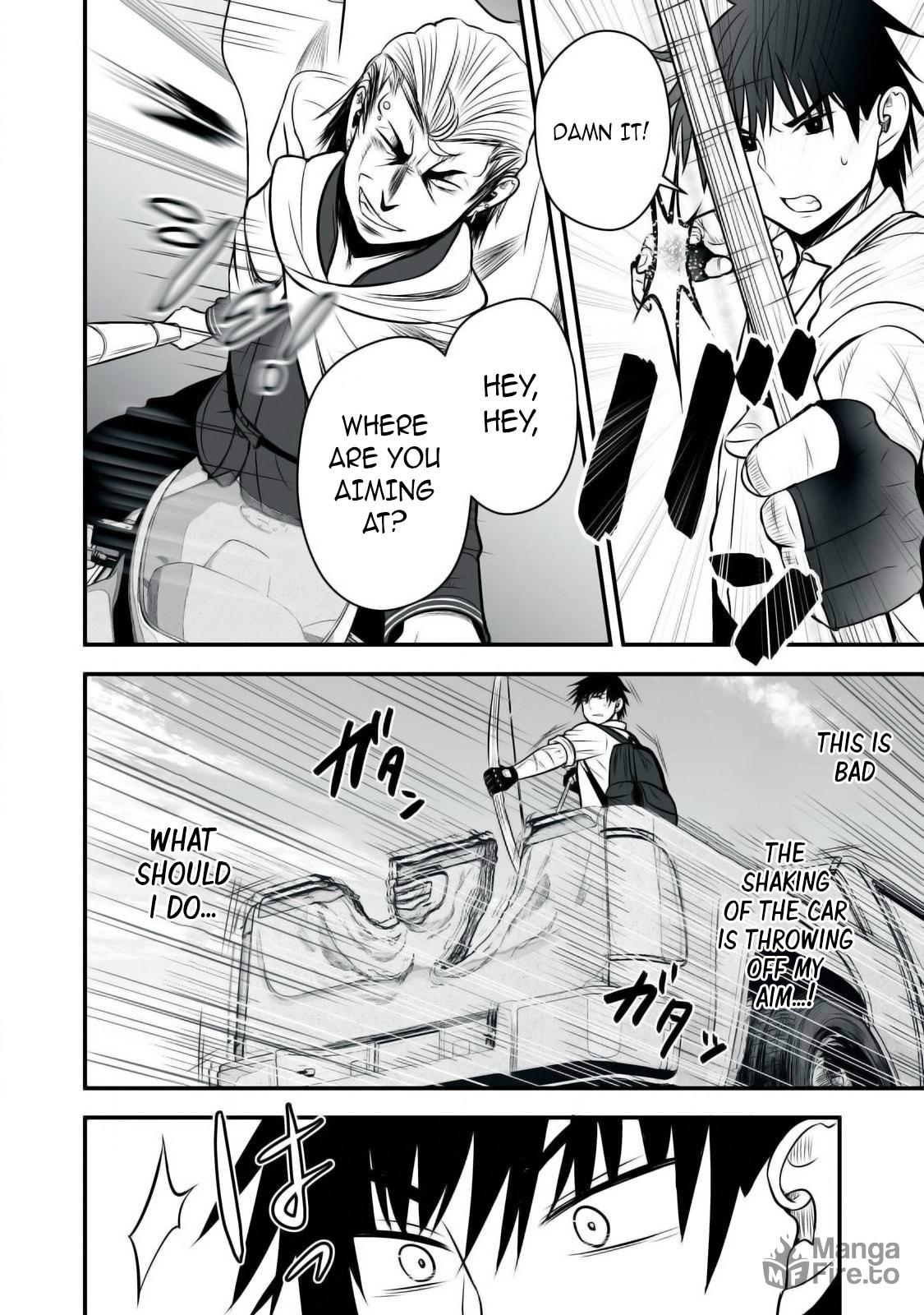 I’ll Live on an Uninhabited Island With Four Beautiful Girls~ – Chapter 27 page 11