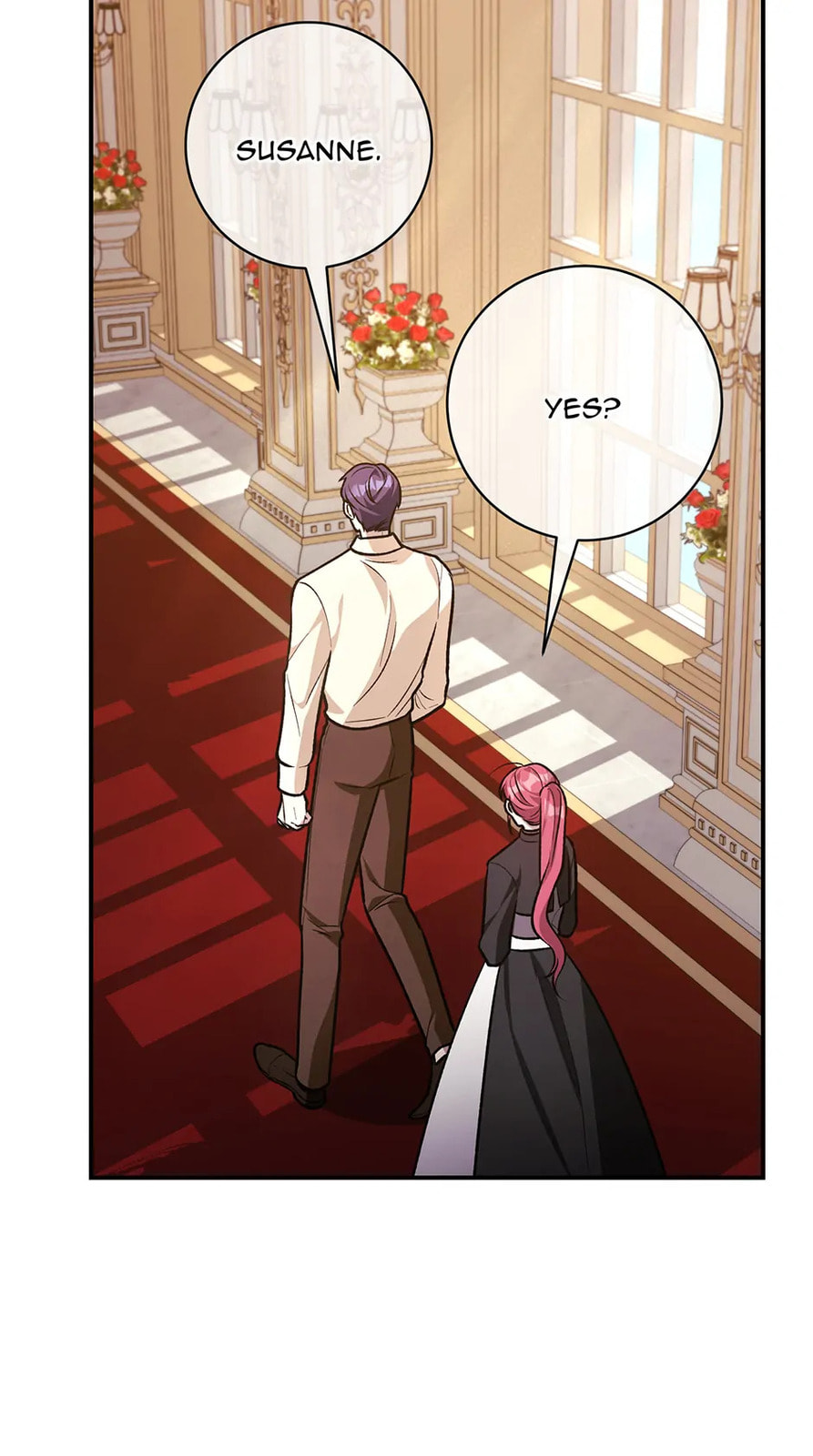 No Retaliation from the Supporting Cast – Chapter 32 page 45