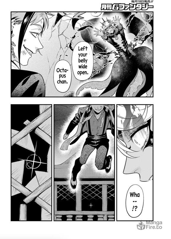 The Height of Hysteria! Part 2 page 29