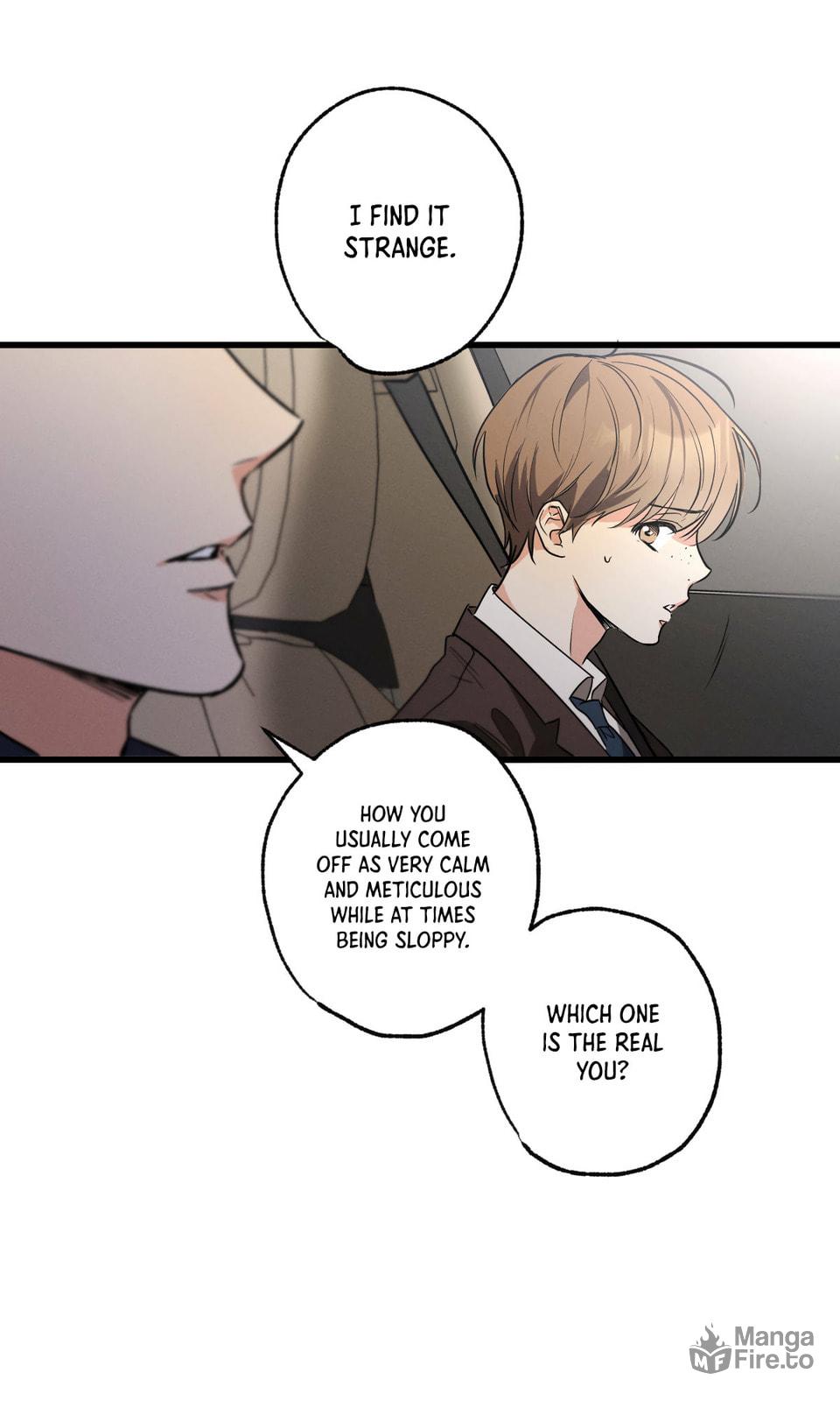 Love History Caused by Willful Negligence – Chapter 22 page 4