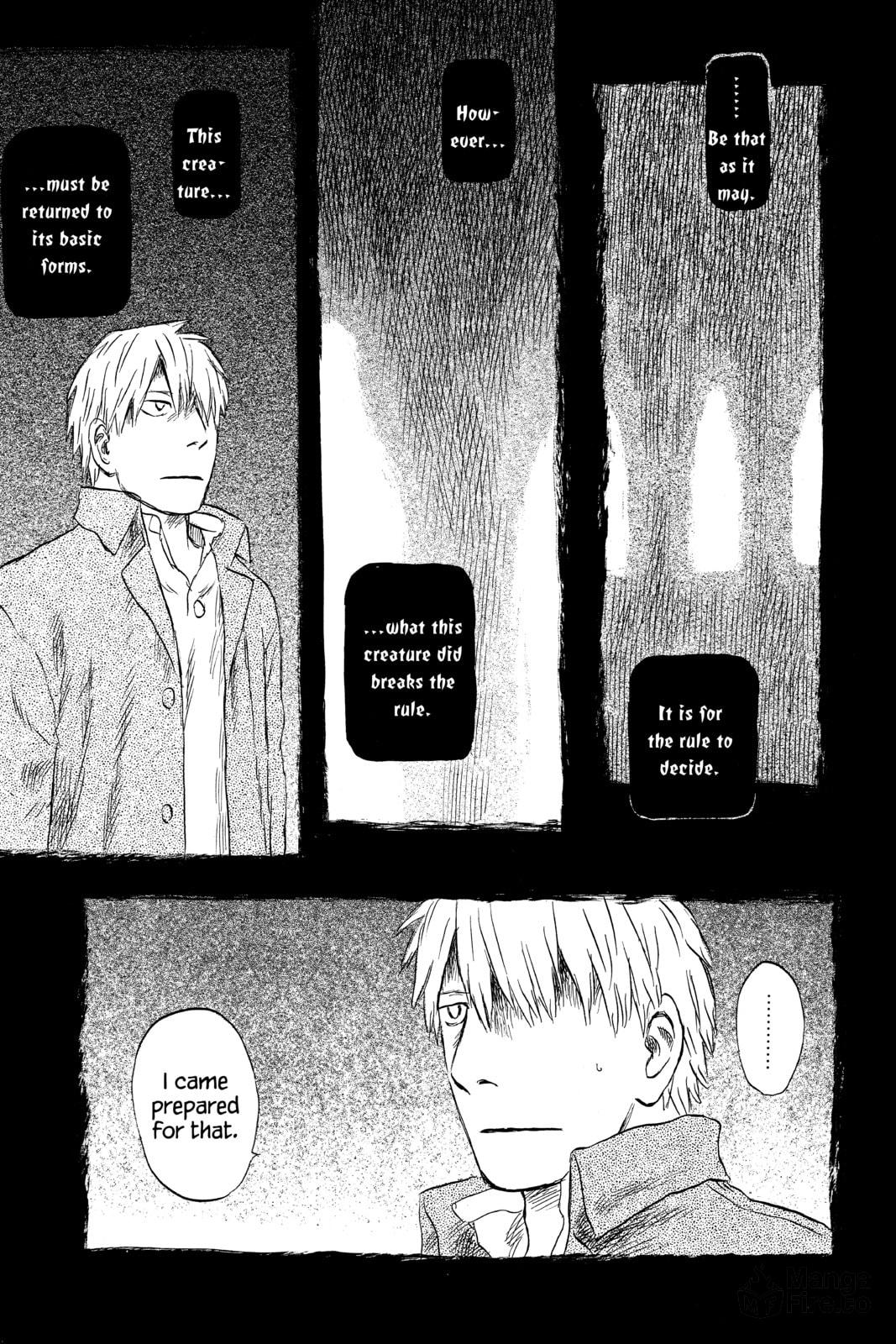 Mushishi – Chapter 50 page 23
