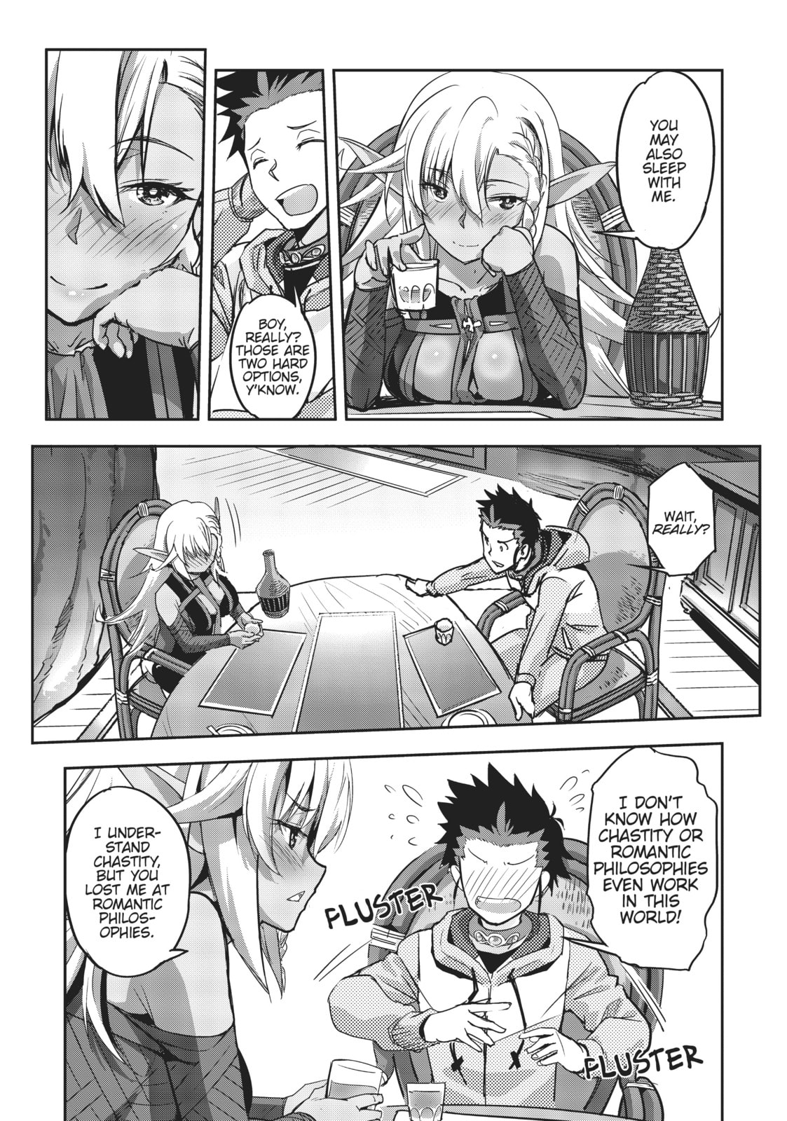 Survival in Another World with My Mistress! – Chapter 2 page 16