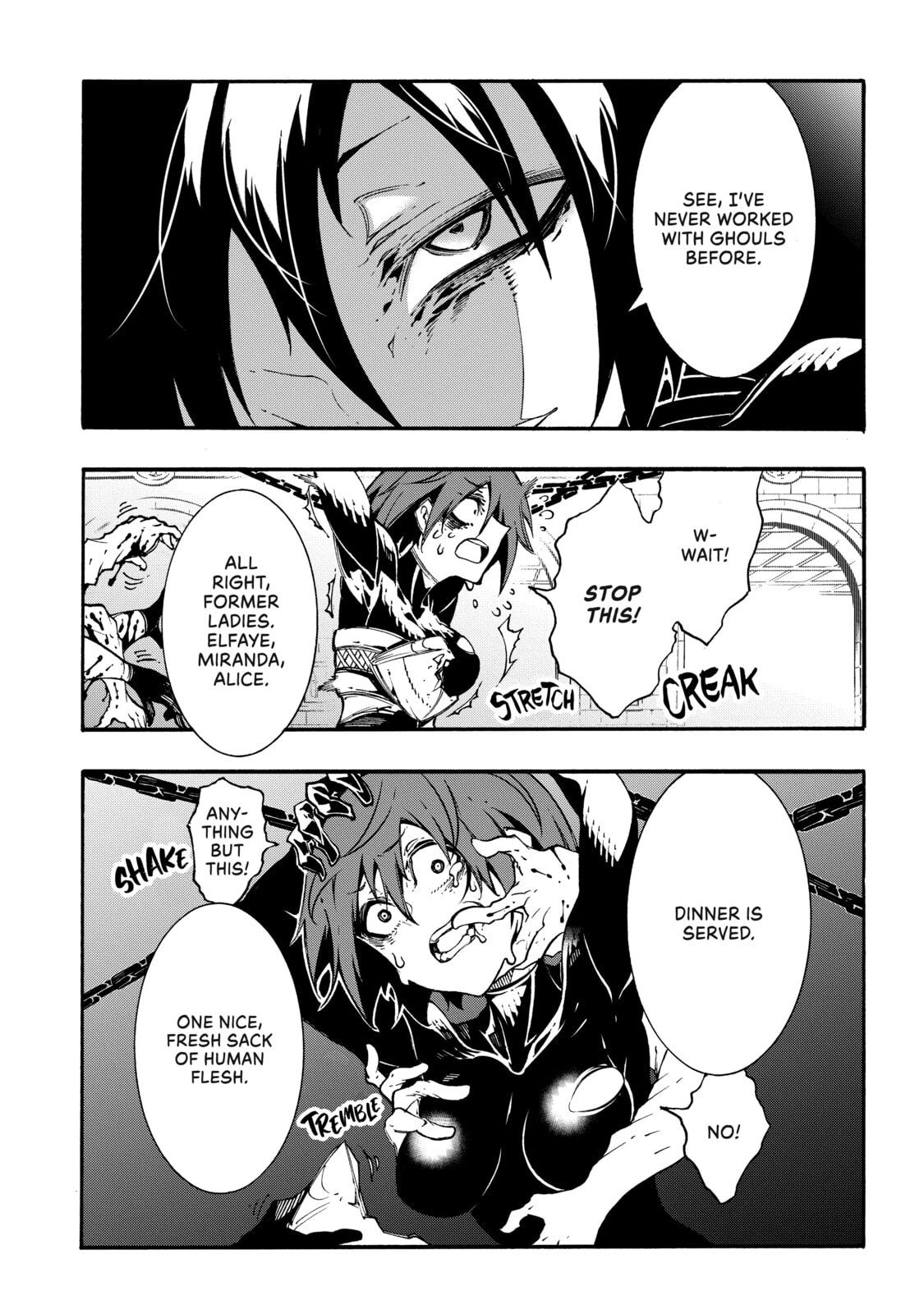 Oversummoned, Overpowered, and Over It! – Chapter 20 page 12