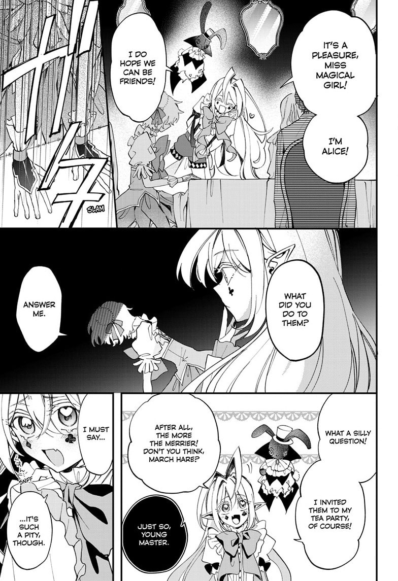 Mahou Shoujo Dandelion – Chapter 4 page 30