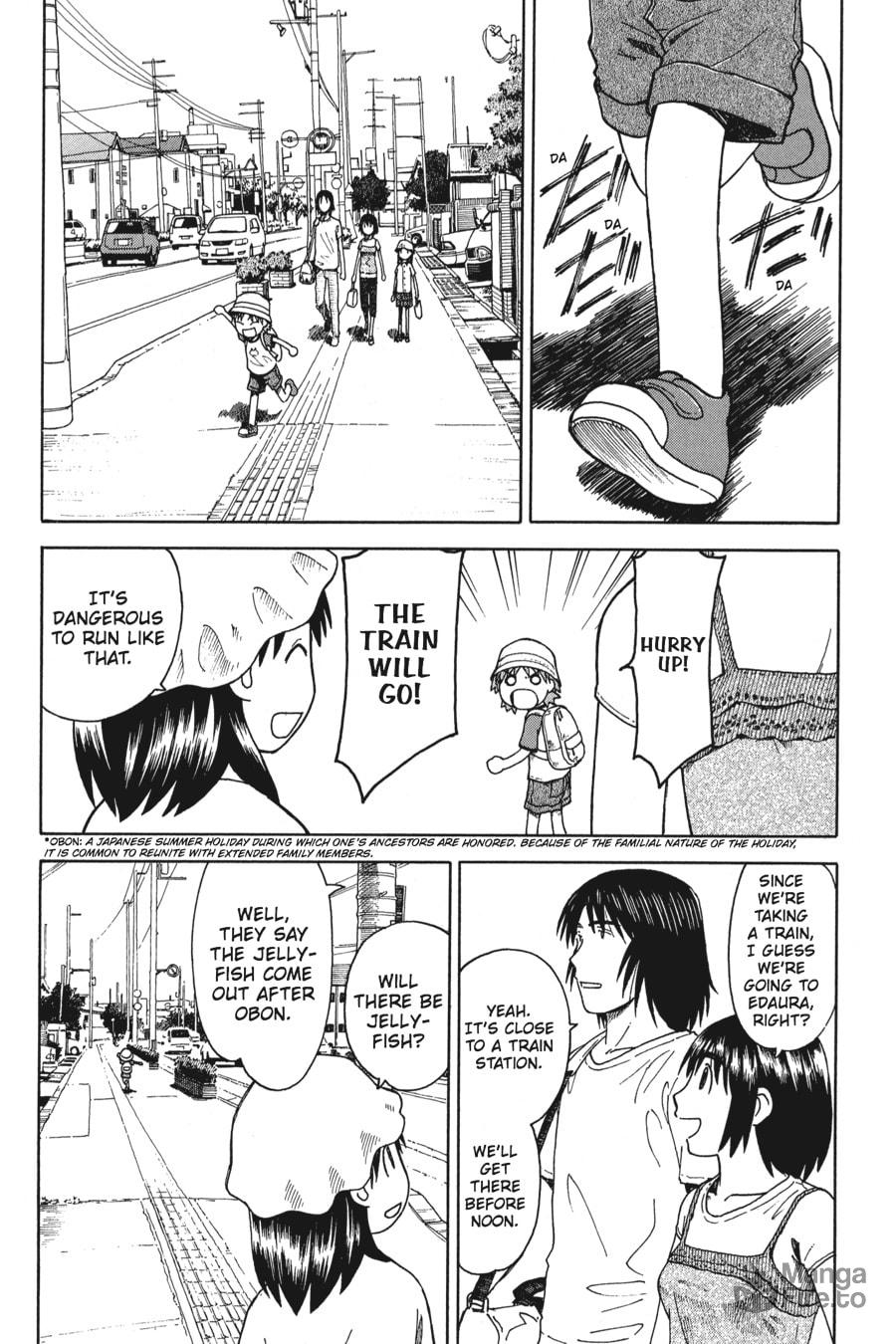 Yotsuba & A Sunny Day page 14