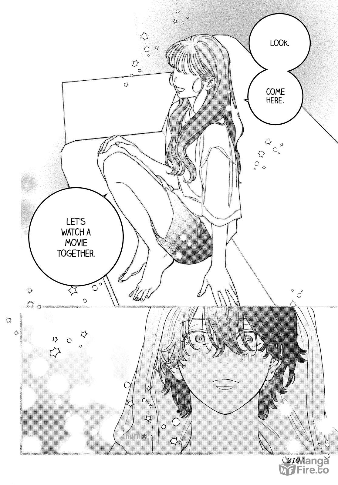 First Love with Me Again – Chapter 10 page 24