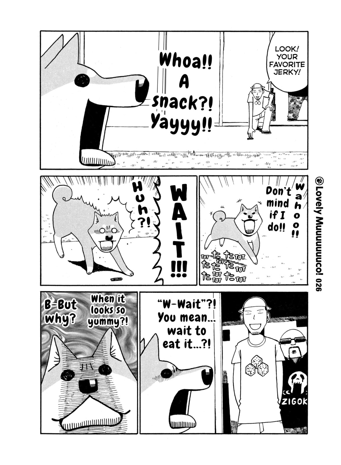 Trick page 3