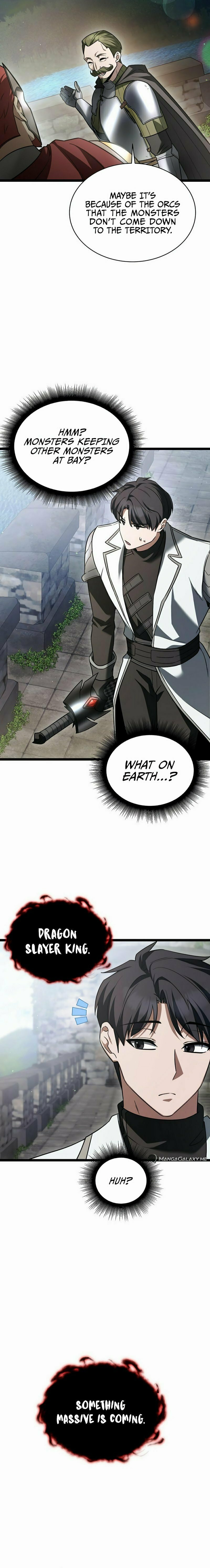 The Hero Becomes Duke's Eldest Son – Chapter 10 page 6