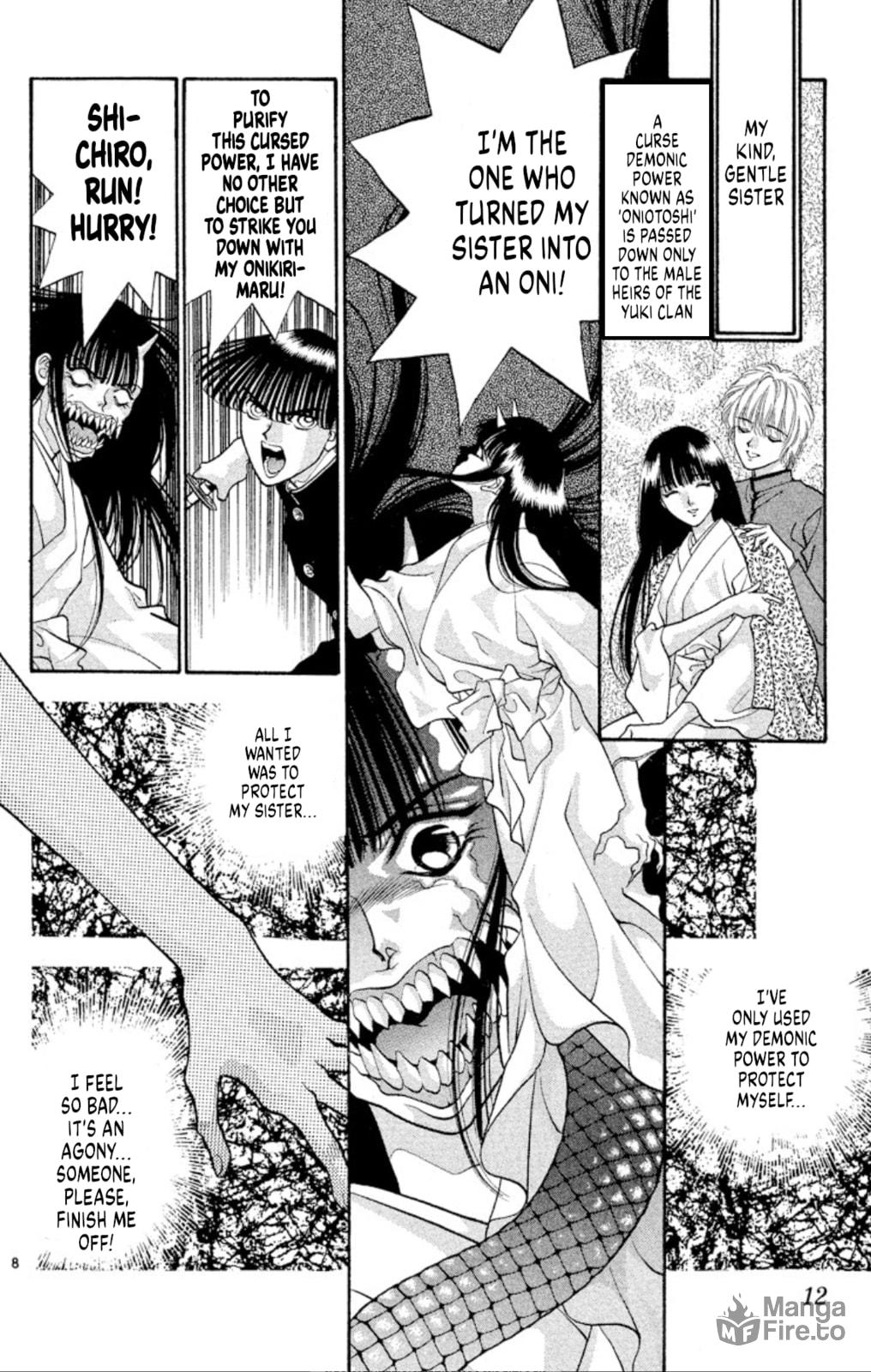Return of the Yuki clan (part 1) page 8