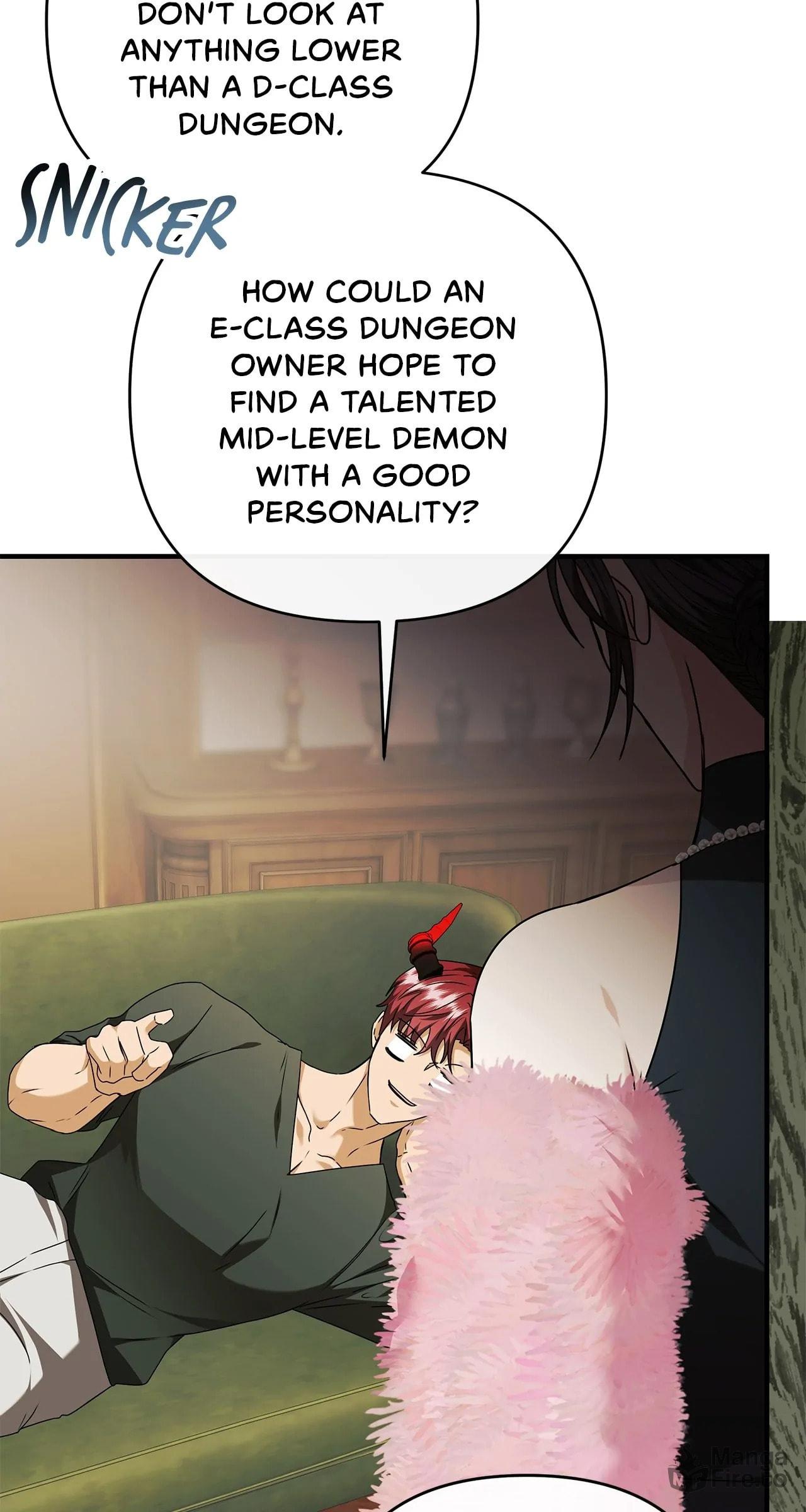 Mistress of an S-Class Dungeon – Chapter 26 page 62