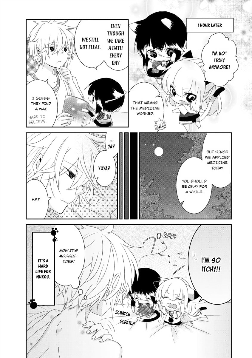 Nukoduke! – Chapter 71 page 3