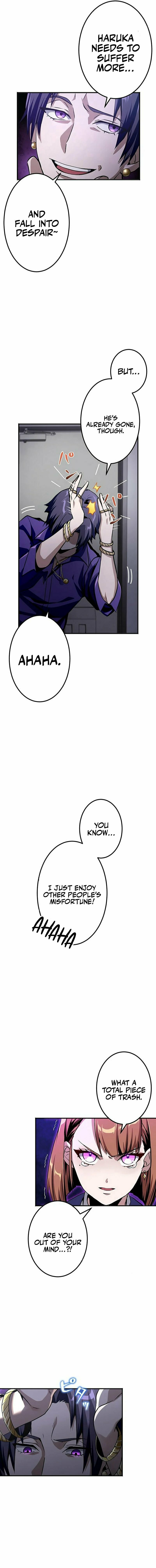 Leveling Up Fast with Divine Measurement Skills – Chapter 5 page 6