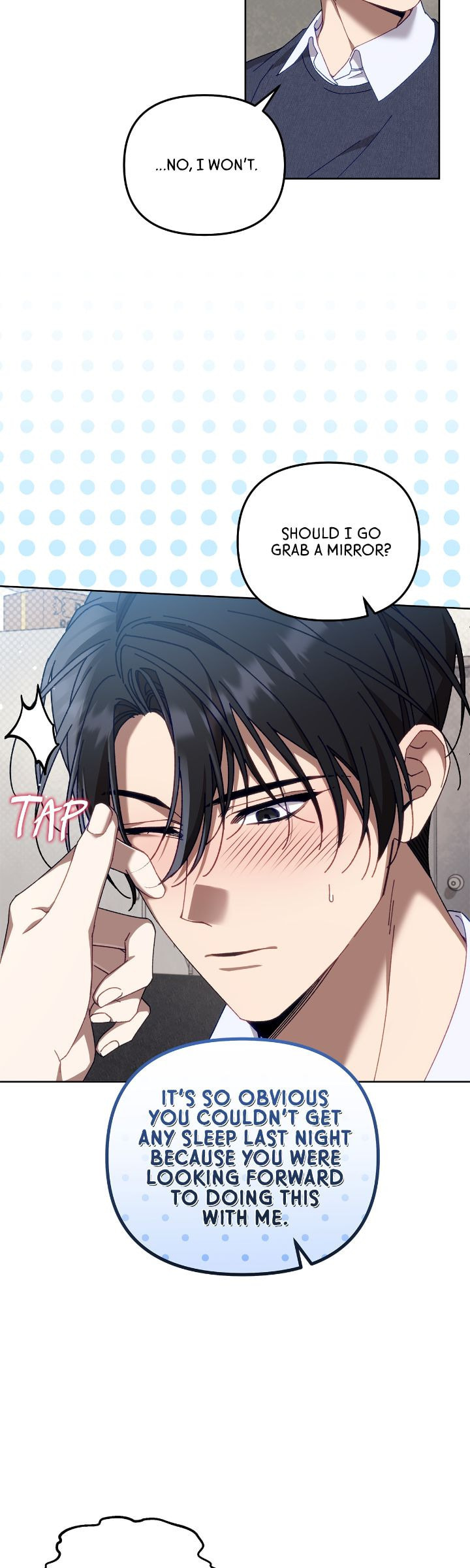 Honey Coated S Class Guide – Chapter 23 page 6