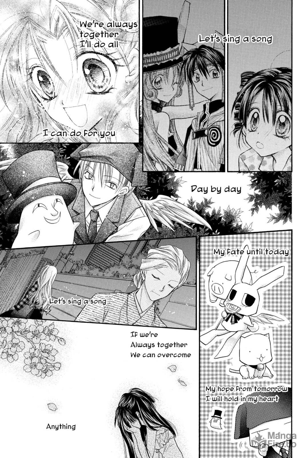 To My One and Only Eichi page 24