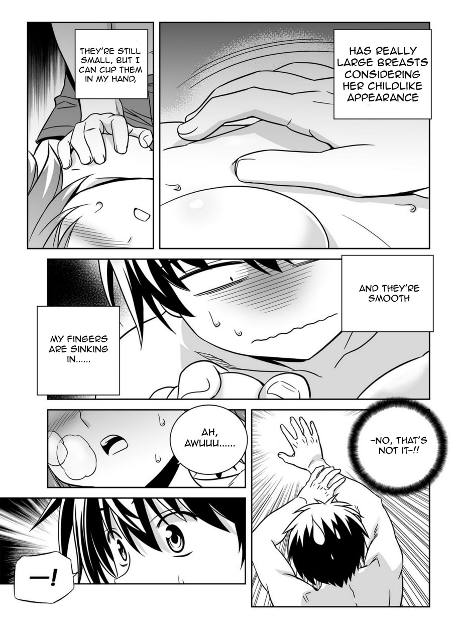 My Love Tiger – Chapter 42 page 6