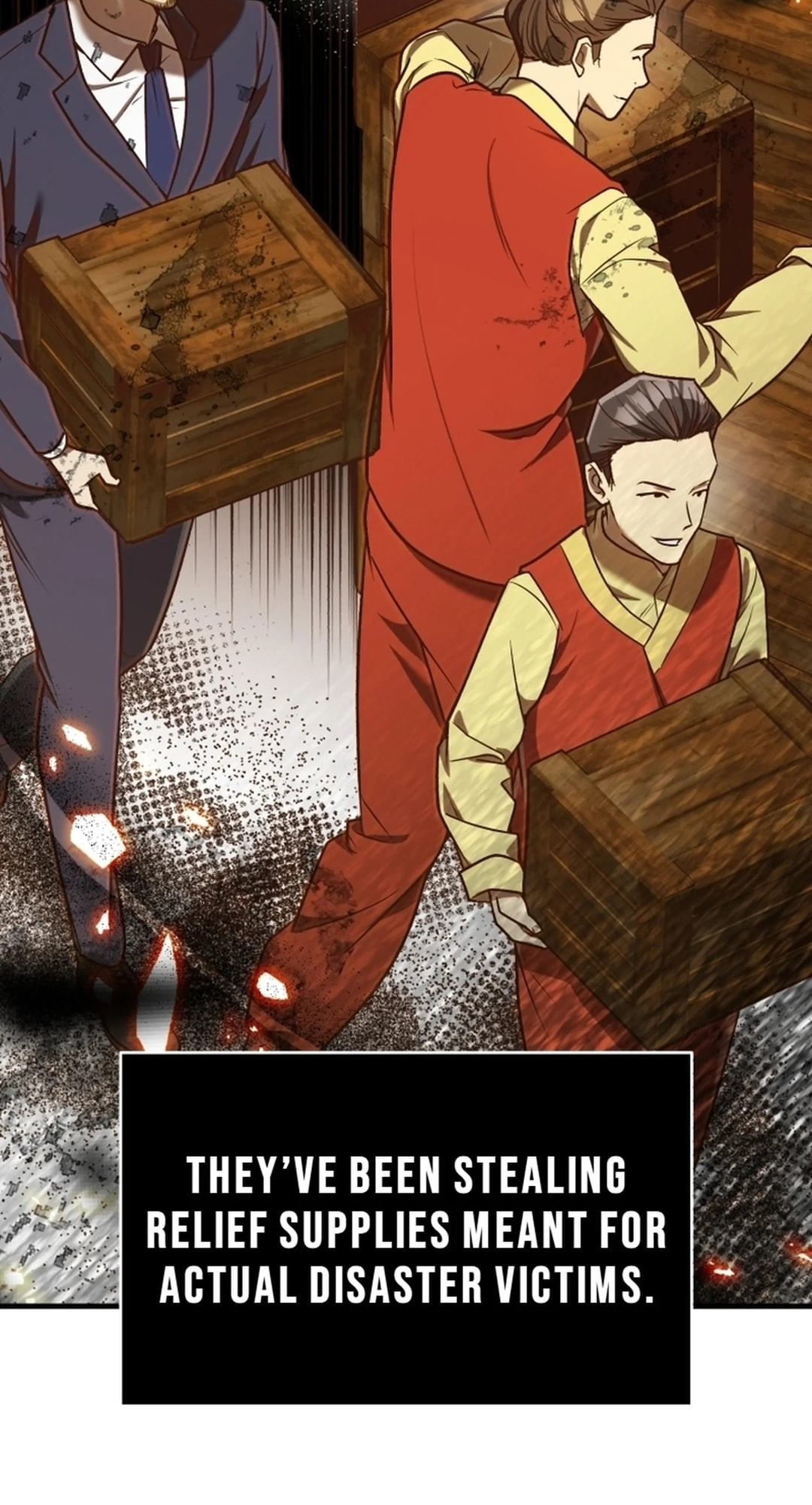 The Joseon Prince Went To America And Didn’t Return – Chapter 14 page 73